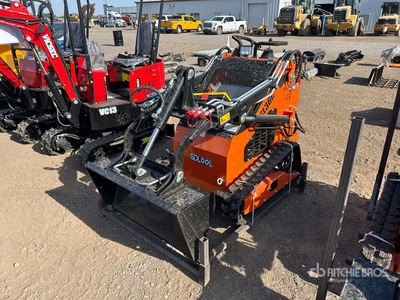 2025 SDLOOL SL36C を見 Compact Track Loader (Unused)