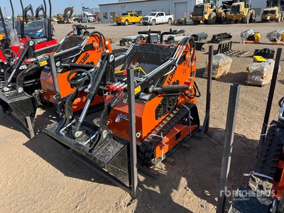 2025 SDLOOL 36C Mini を見 Compact Track Loader (Unused)