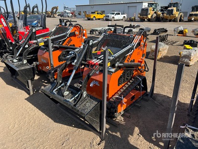2025 SDLOOL SL36C を見 Compact Track Loader (Unused)