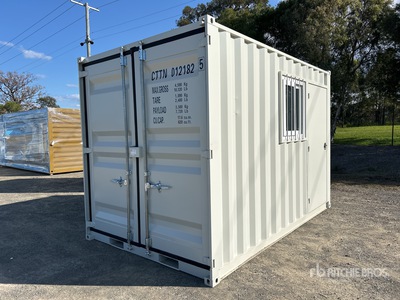 12 ft Storage Container (Unused)
