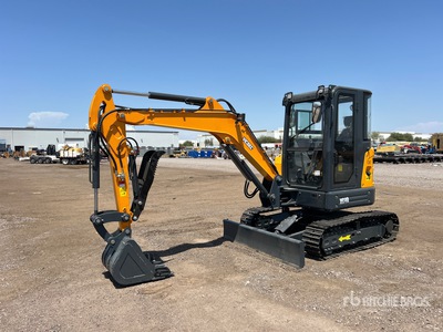 2025 VICSEC VC40 Minigraafmachine (Unused)