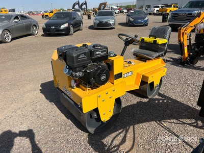 2025 SDLOOL SL850 Double Drum Roller (Unused)