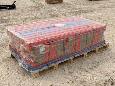 SKLP SK-HJ6 Metal Storage Shelve ورش و مخازن متنوعة (Unused)