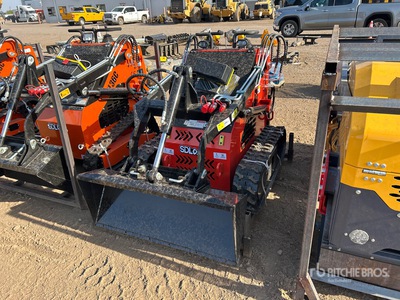 2025 SDLOOL SL380 Mini を見 Compact Track Loader (Unused)