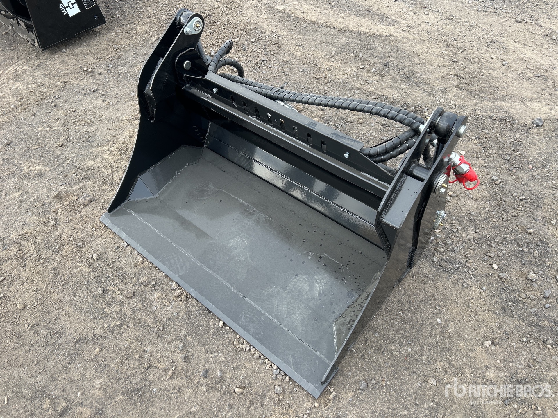 2025 GIYI GY-XKH39F 1000 mm Multi-Purpose Mini دلو للسكيد ستير (Unused)
