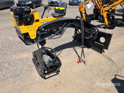 2025 GIYI GY-RG63 Schranklader grijper (Unused)