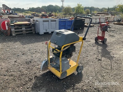 2019 Wacker Neuson BFS1345 Fugenschneider