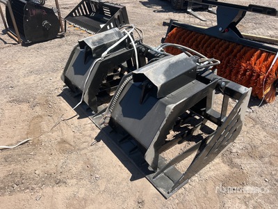 2025 GIYI GY-HWG72C Rock Pinza per mini pala (Unused)