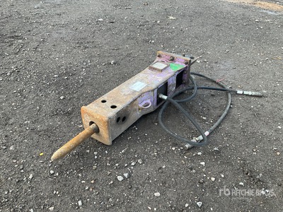 2015 Pro Dem Hydraulic Breaker