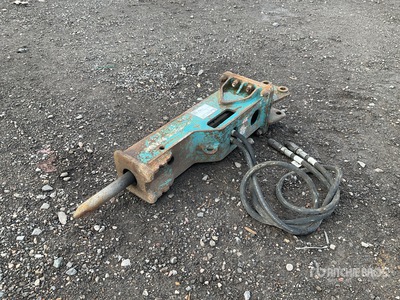 Hydraulic Breaker