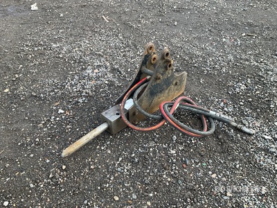 Hydraulic Breaker