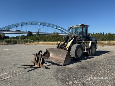 2006 Cat IT14G Chargeuse Sur Pneus Wheel Loader