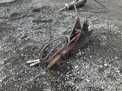 Hydraulic Breaker