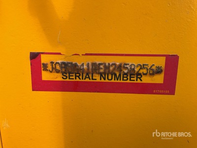 JCB 525-60 Telehandler