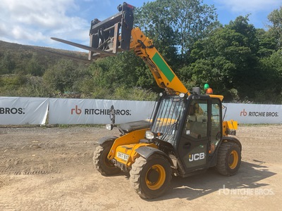 JCB 525-60 Manipulador Telescópico