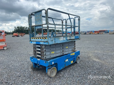 2006 Genie GS2646 Electric Elevador de tijera