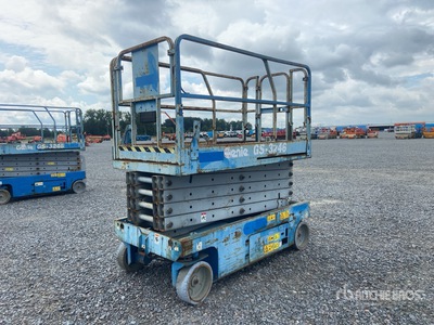 2006 Genie GS2646 Electric Elevador de tijera (Inoperable)
