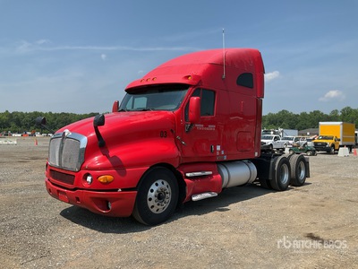 2006 Kenworth T2000 6x4 Tracteur routier couchette