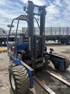 2006 Princeton MSR25-3500 Wózek widłowy montowany na ciężarówce