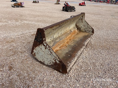 2400 mm Godet Bucket