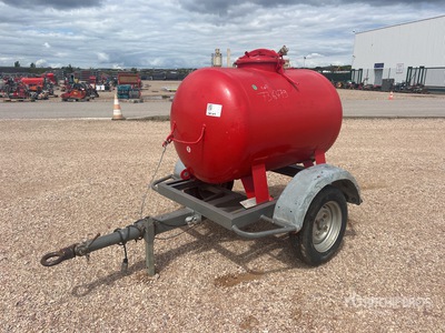 Bodard S/A Citerne A Eau Remolque de tanque de agua