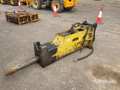 Soosan Hydraulic Breaker