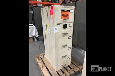 Filing Cabinet Safe