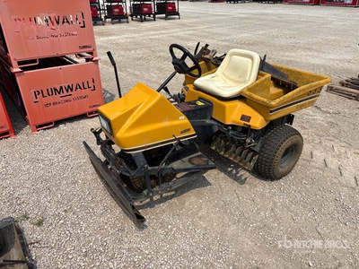 2006 Broyhill M4100 Sand Bunker Elektrische hark