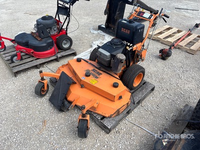 2000 Scag SWZ48-17KA Walk-Behind Lawn Mower