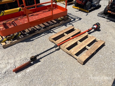 2002 Echo PPT260 Pole Pruner