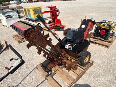 1993 Ditch Witch 1020H Zanjadora