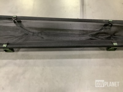 (17) Rigid Pole Folding Litters