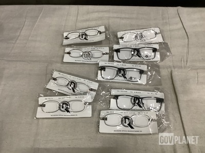(3,531) Assorted Pairs of Rochester Optical Framed Eyeglasses