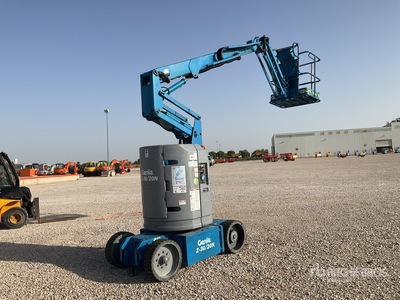 2001 Genie Z30N 2WD Electric Articulating Boom Lift