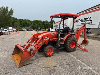 2020 Kubota B26 4WD Utility Tractor