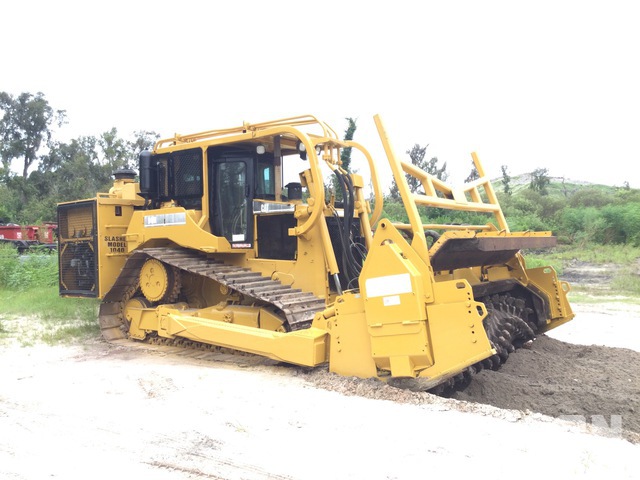 TOPADOR FRONTAL 1997 CATERPILLAR D6R