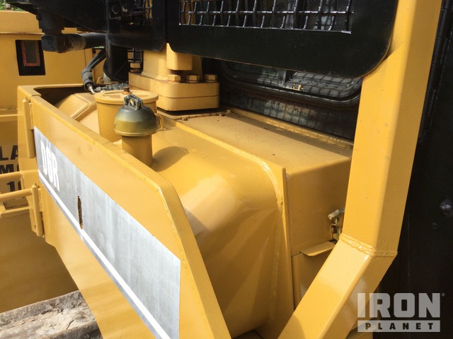 TOPADOR FRONTAL 1997 CATERPILLAR D6R