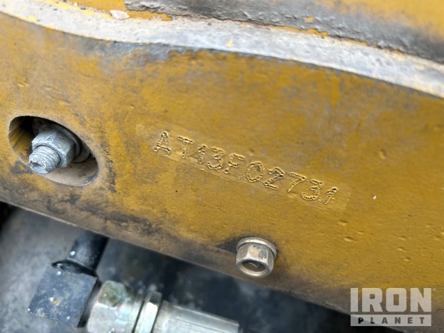 MONTACARGAS CATERPILLAR P6000