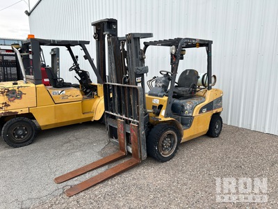 Cat P6000 Cushion Tire Forklift