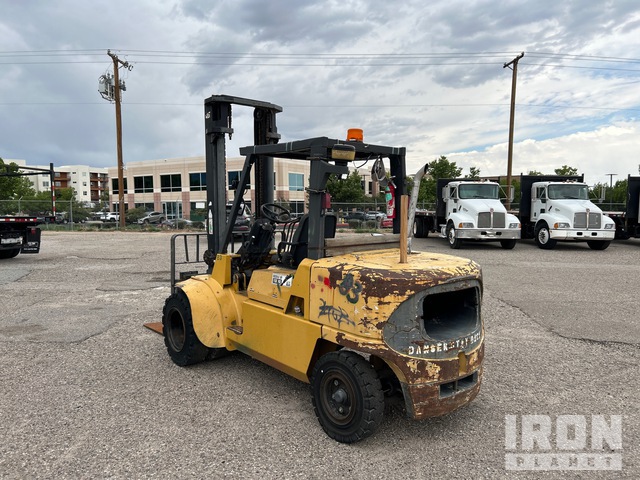 MONTACARGAS CATERPILLAR DP50K1