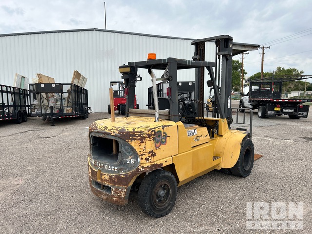 MONTACARGAS CATERPILLAR DP50K1