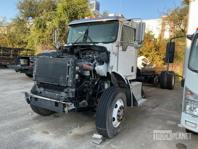 2013 Kenworth T370 4x2 Swap Body Truck (Inoperable)