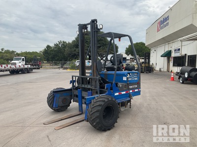 Princeton PB50 Pneumatic Tire Forklift