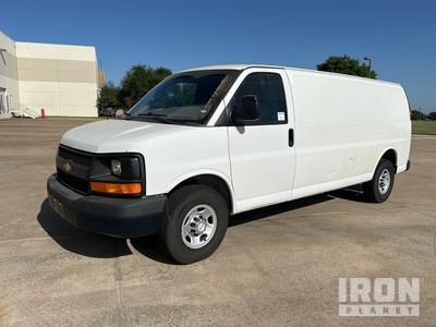 2016 Chevrolet Express 2500 Bestelwagen