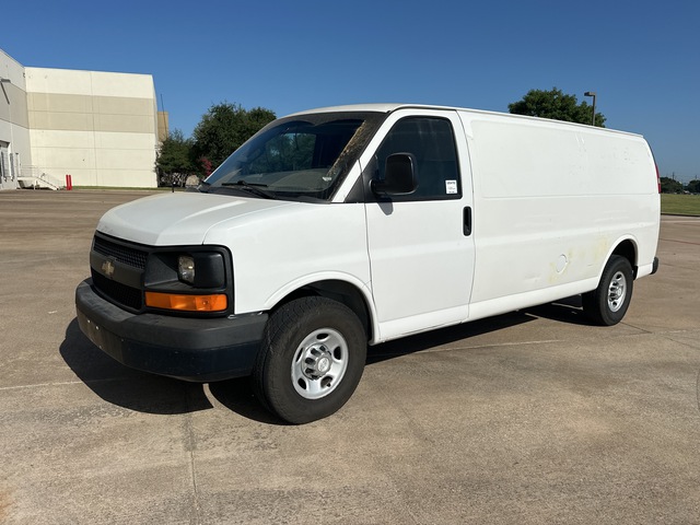 2016 Chevrolet Express 2500 Cargo Van