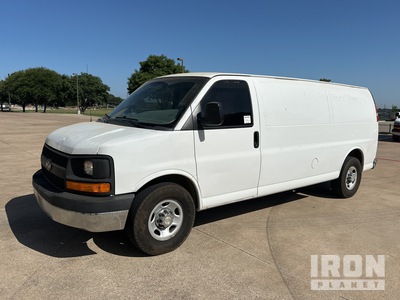 2014 Chevrolet Express 2500 Cargo Van