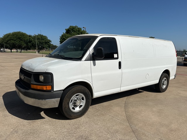 2014 Chevrolet Express 2500 Cargo Van