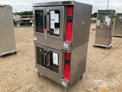 Vulcan VC4ED Double Oven