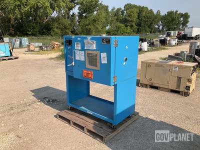 Associated Environmental SD-505 Test Chamber