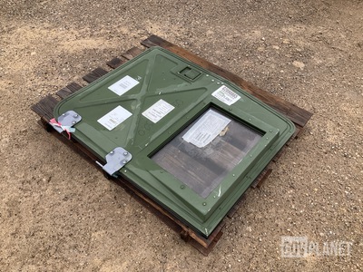 HMMWV Humvee Hard Door